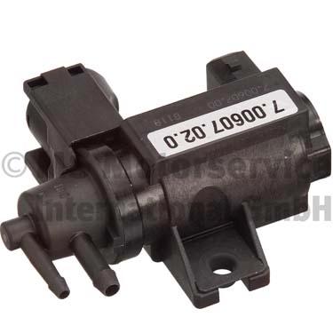 PIERBURG Ladetryksstyring, Turbolader 700607020 for FORD IVECO LANCIA