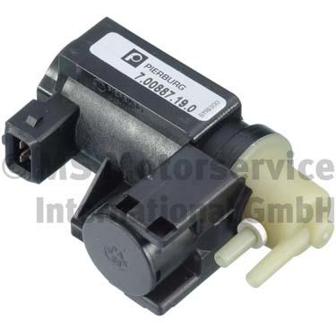 PIERBURG Ladetryksstyring, Turbolader 700887190 for BMW