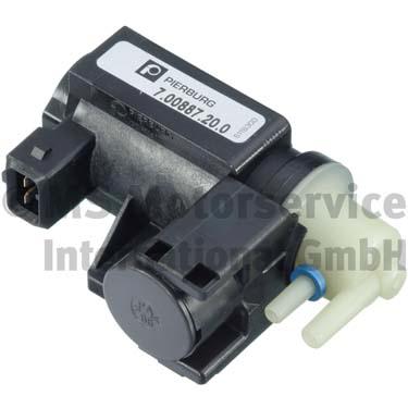 PIERBURG Ladetryksstyring, Turbolader 700887200 for BMW