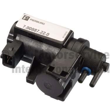 PIERBURG Ladetryksstyring, Turbolader 700887220 for BMW