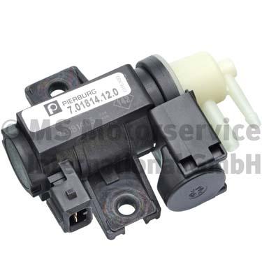 PIERBURG Ladetryksstyring, Turbolader 701814120 for VAUXHALL OPEL DACIA MERCEDES-BENZ FIAT NISSAN