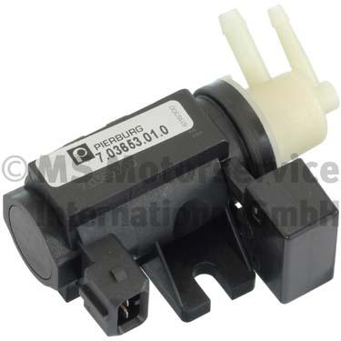 PIERBURG Ladetryksstyring, Turbolader 703653010 for VAUXHALL