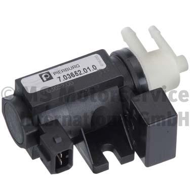 PIERBURG Ladetryksstyring, Turbolader 703652010 for VAUXHALL