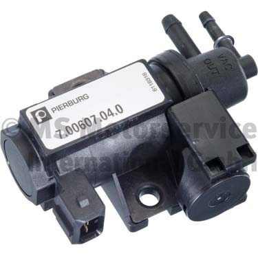 PIERBURG Ladetryksstyring, Turbolader 700607040 for IVECO