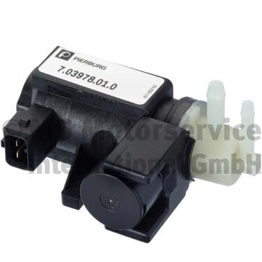 PIERBURG Ladetryksstyring, Turbolader 703978010 for VAUXHALL CHEVROLET