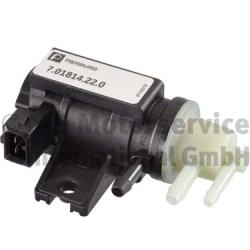 PIERBURG Ladetryksstyring, Turbolader 701814220 for VAUXHALL FIAT MERCEDES-BENZ NISSAN RENAULT
