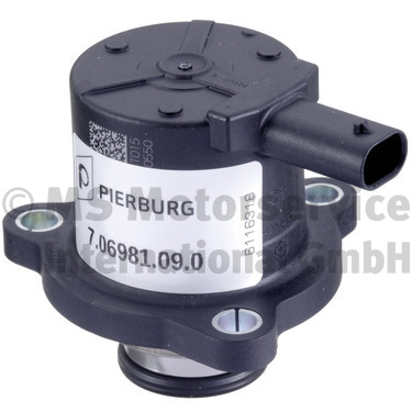 PIERBURG Luftcirkulationsventil, turbolader 7.06981.09.0 for HYUNDAI