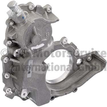 PIERBURG Vakuumpumpe, bremsesystem 702551090 for IVECO PEUGEOT