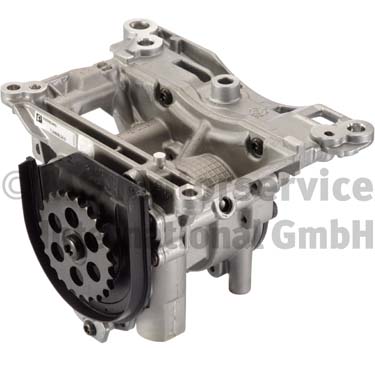 PIERBURG Vakuumpumpe, bremsesystem 724808240 for BMW