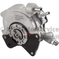 PIERBURG Vakuumpumpe, bremsesystem 702551230 for VW