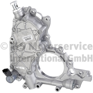 PIERBURG Vakuumpumpe, bremsesystem 702551560 for IVECO