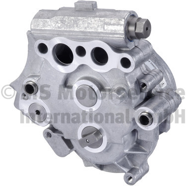 PIERBURG Vakuumpumpe, bremsesystem 702551470 for FIAT IVECO PEUGEOT MITSUBISHI FUSO (MITSUBISHI)