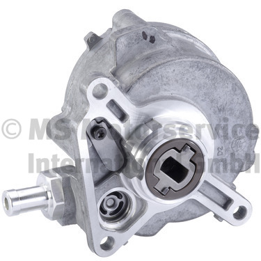 PIERBURG Vakuumpumpe, bremsesystem 702551480 for VW BENTLEY PORSCHE