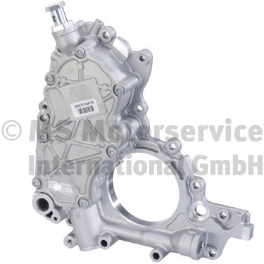 PIERBURG Vakuumpumpe, bremsesystem 702551570 for IVECO