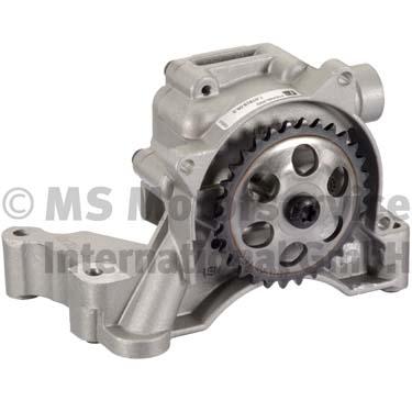 PIERBURG Oliepumpe 707919060 for SEAT SKODA