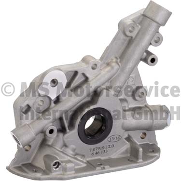 PIERBURG Oliepumpe 707919120 for VAUXHALL HOLDEN