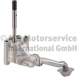 PIERBURG Oliepumpe 707919180 for VW