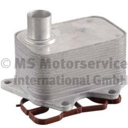 PIERBURG Oliekøler, motorolie 709269220 for VW