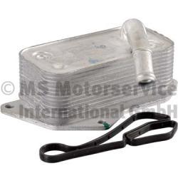 PIERBURG Oliekøler, motorolie 709269240 for BMW