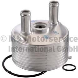 PIERBURG Oliekøler, automatisk gearkasse 709269250 for MINI VW