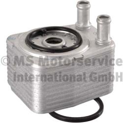 PIERBURG Oliekøler, motorolie 709269320 for FORD VW MITSUBISHI PORSCHE