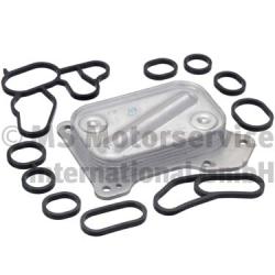 PIERBURG Oliekøler, motorolie 709269520 for FORD VAUXHALL FIAT OPEL FORD USA SUZUKI