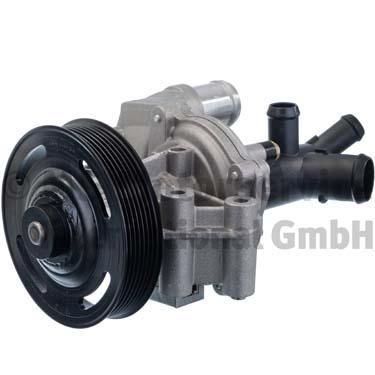 PIERBURG Vandpumpe 702676020 for FORD MAZDA BUGATTI LAND ROVER