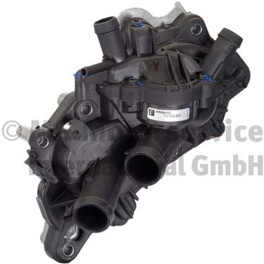 PIERBURG Vandpumpe 707152100 for SKODA AUDI VW SEAT VW (FAW)