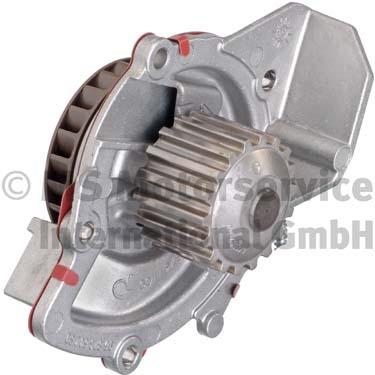 PIERBURG Vandpumpe 701890080 for FORD PEUGEOT FIAT TOYOTA