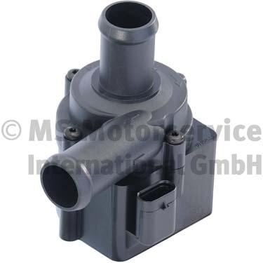 PIERBURG Vandcirkulationspumpe, motorvarmer 701713270 for PORSCHE BENTLEY VW