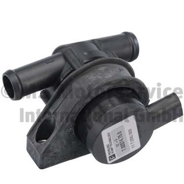 PIERBURG Vandcirkulationspumpe, motorvarmer 702074750 for VW