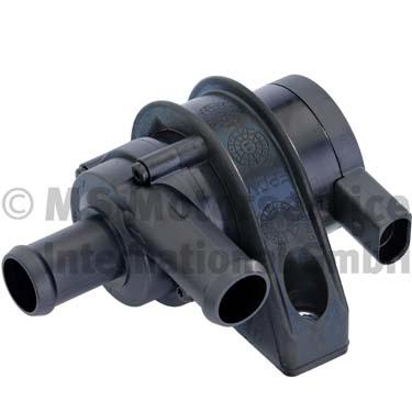 PIERBURG Vandcirkulationspumpe, motorvarmer 702074890 for VW