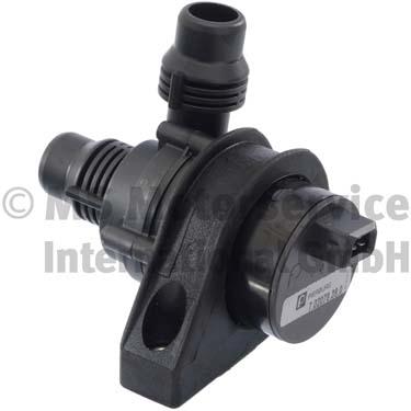 PIERBURG Vandcirkulationspumpe, motorvarmer 702078390 for BMW