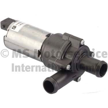 PIERBURG Vandcirkulationspumpe, motorvarmer 706740010 for MASERATI VAUXHALL VOLVO SAAB OLDSMOBILE AUDI