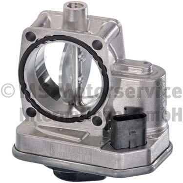PIERBURG Kontrolklap, lufttilførsel 7.00806.18.0 for OPEL VAUXHALL