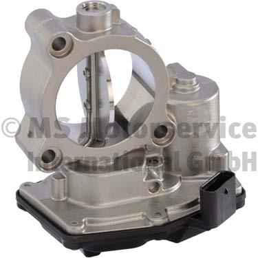 PIERBURG Kontrolklap, lufttilførsel 7.02044.02.0 for MINI BMW TOYOTA