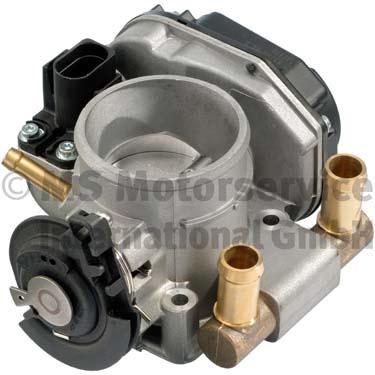 PIERBURG Gasspjældstuds 703703040 for VW