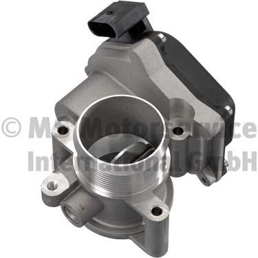 PIERBURG Kontrolklap, lufttilførsel 7.03703.67.0 for VW AUDI
