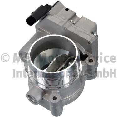 PIERBURG Kontrolklap, lufttilførsel 7.03703.75.0 for VW PORSCHE AUDI