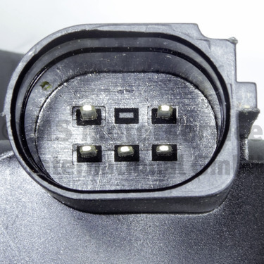 PIERBURG EGR-ventil 724809930 for VW