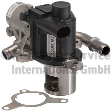 PIERBURG EGR-ventil 700368160 for NISSAN SAMSUNG