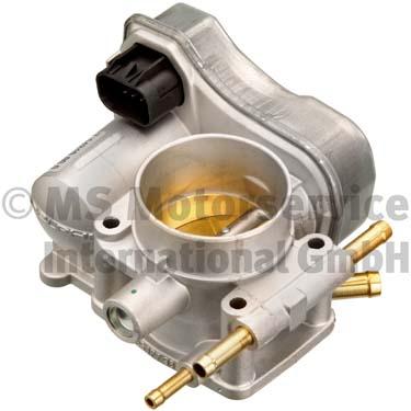 PIERBURG Gasspjældstuds 714319000 for VAUXHALL OPEL