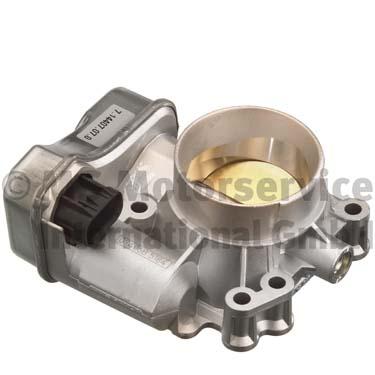PIERBURG Gasspjældstuds 714407070 for VAUXHALL GENERAL MOTORS FIAT