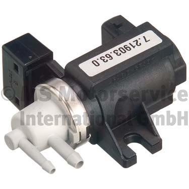 PIERBURG Ladetryksstyring, Turbolader 721903630 for VOLVO