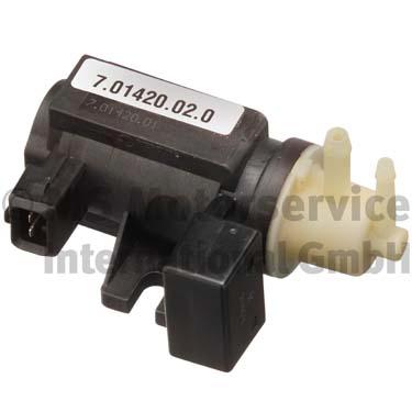 PIERBURG Ladetryksstyring, Turbolader 701420020 for VAUXHALL