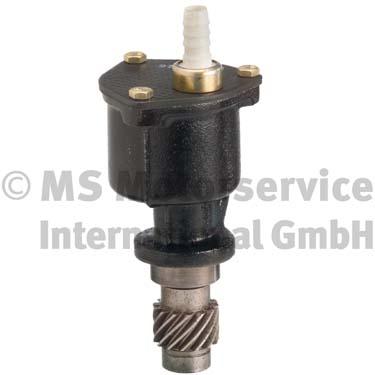 PIERBURG Vakuumpumpe, bremsesystem 724808500 for VW