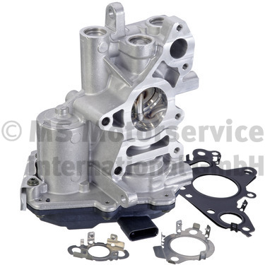 PIERBURG EGR-ventil 7.10334.22.0 for MERCEDES-BENZ