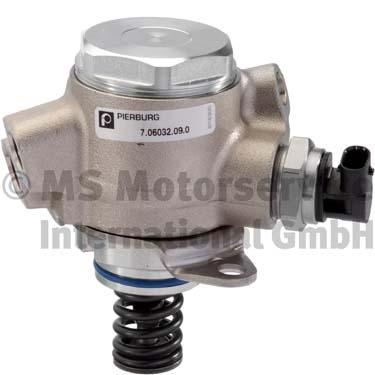PIERBURG Højtrykspumpe 706032090 for PORSCHE VW AUDI