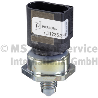 PIERBURG Sensor, brændstoftryk 711225390 for CUPRA AUDI BENTLEY PORSCHE