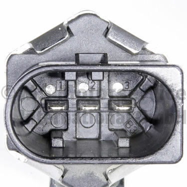 PIERBURG Sensor, brændstoftryk 711225450 for VW MAN